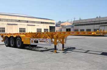 集装箱运输半挂车